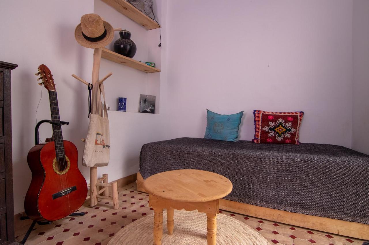 דירות מרקש The Loft מראה חיצוני תמונה