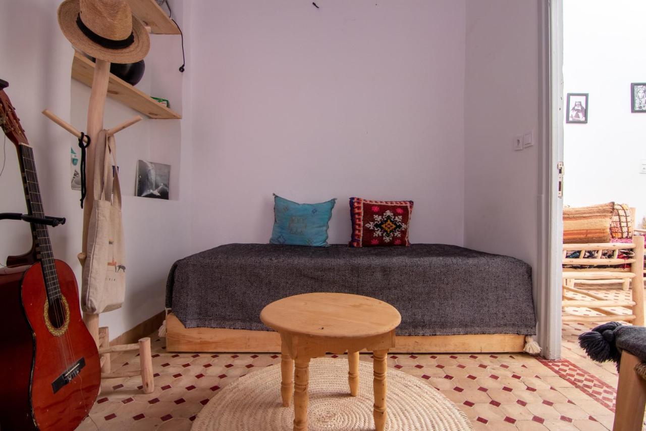 דירות מרקש The Loft מראה חיצוני תמונה