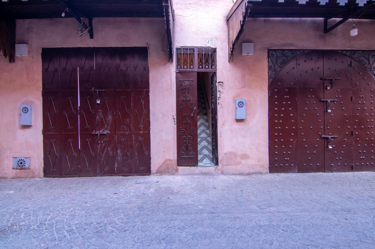 דירות מרקש The Loft מראה חיצוני תמונה