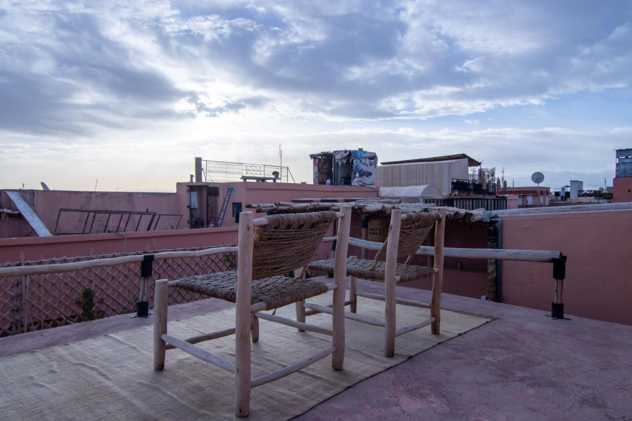 דירות מרקש The Loft מראה חיצוני תמונה