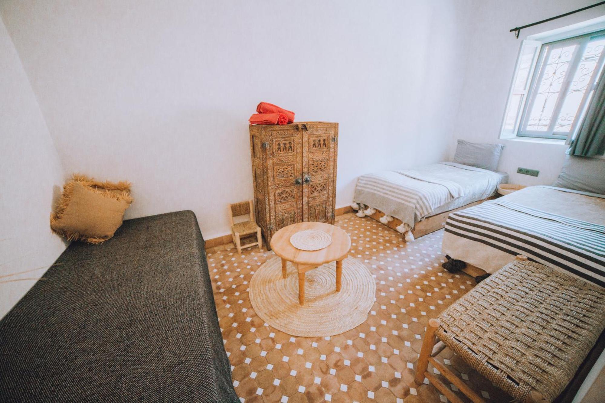 דירות מרקש The Loft מראה חיצוני תמונה