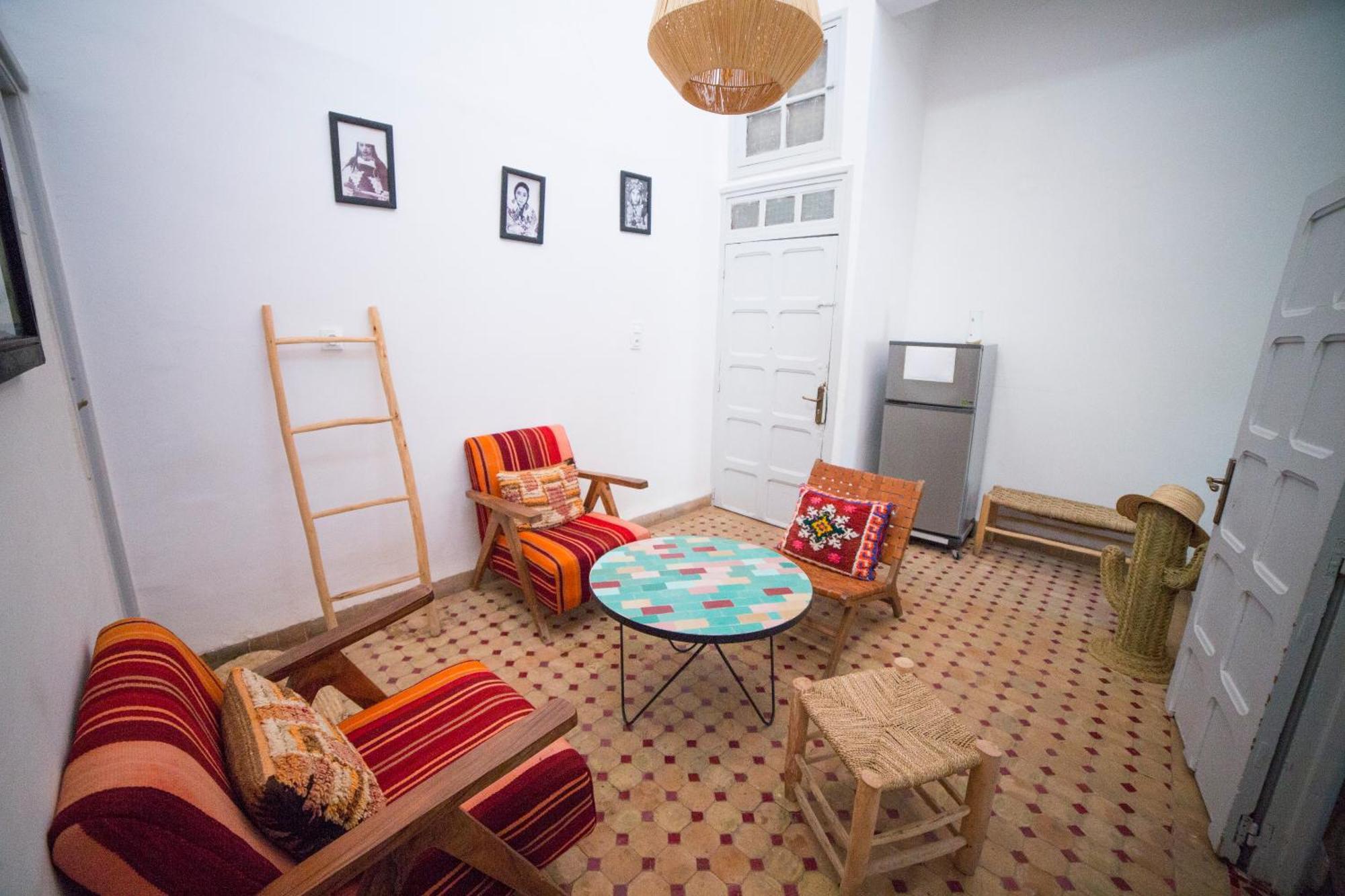 דירות מרקש The Loft מראה חיצוני תמונה