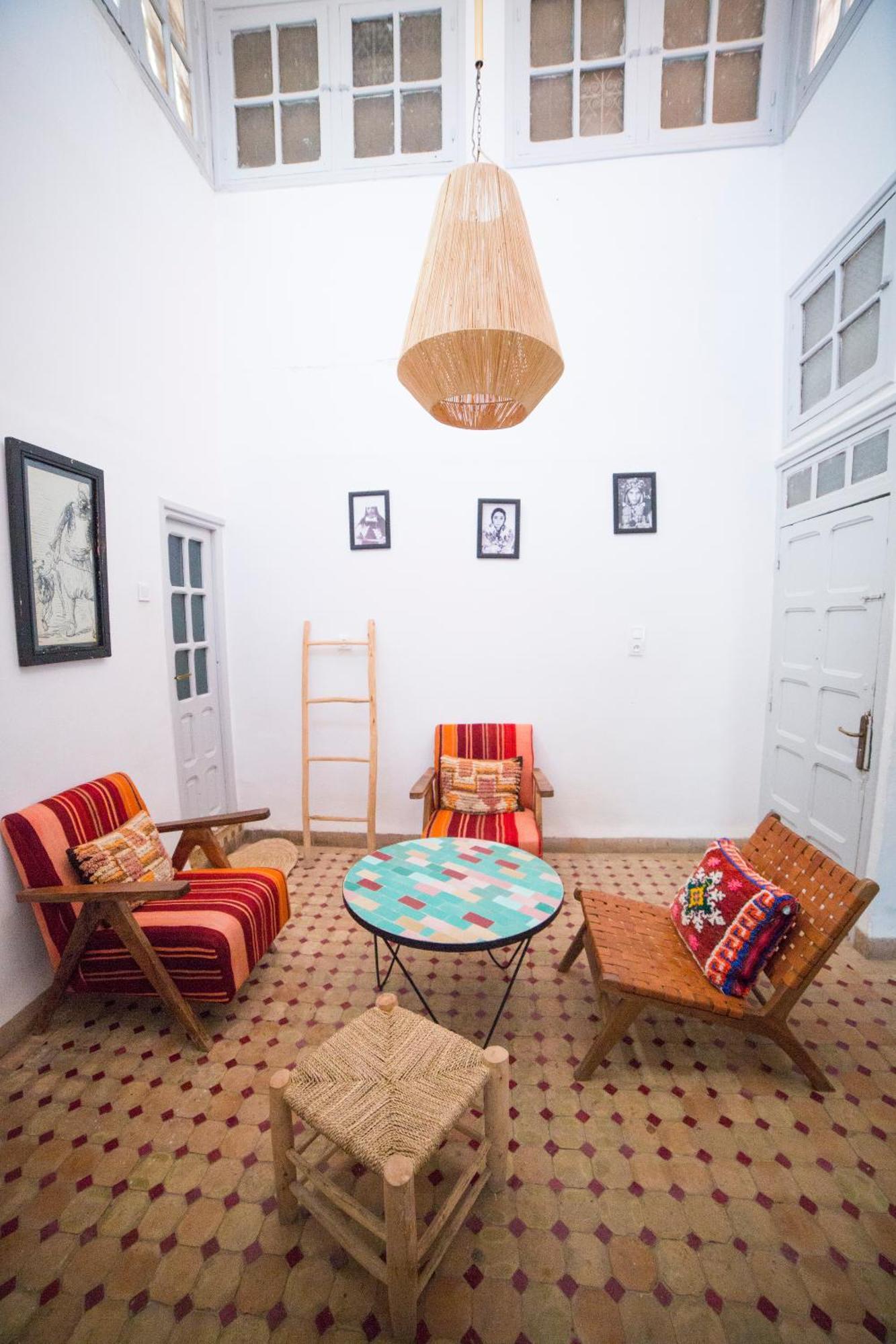 דירות מרקש The Loft מראה חיצוני תמונה