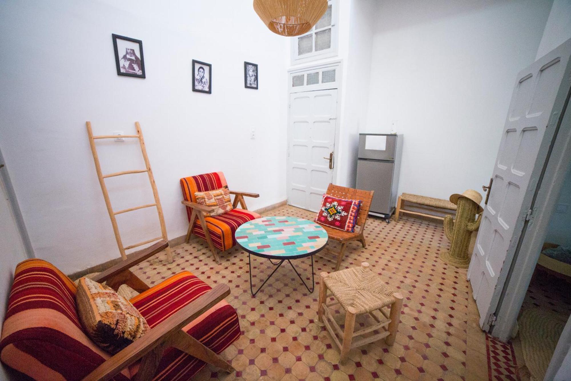 דירות מרקש The Loft מראה חיצוני תמונה