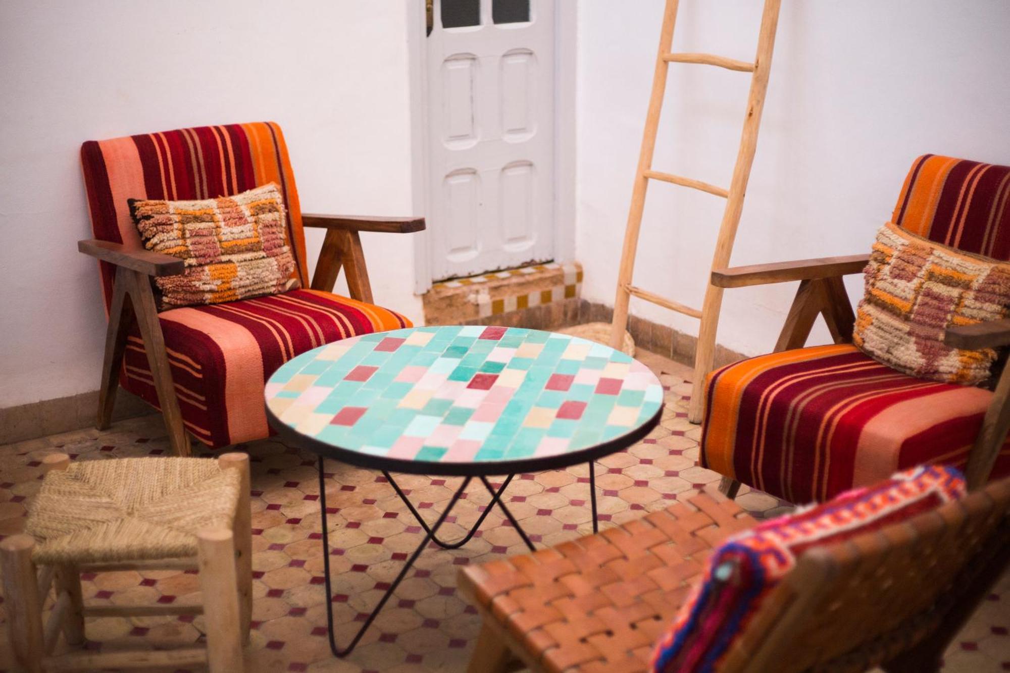 דירות מרקש The Loft מראה חיצוני תמונה