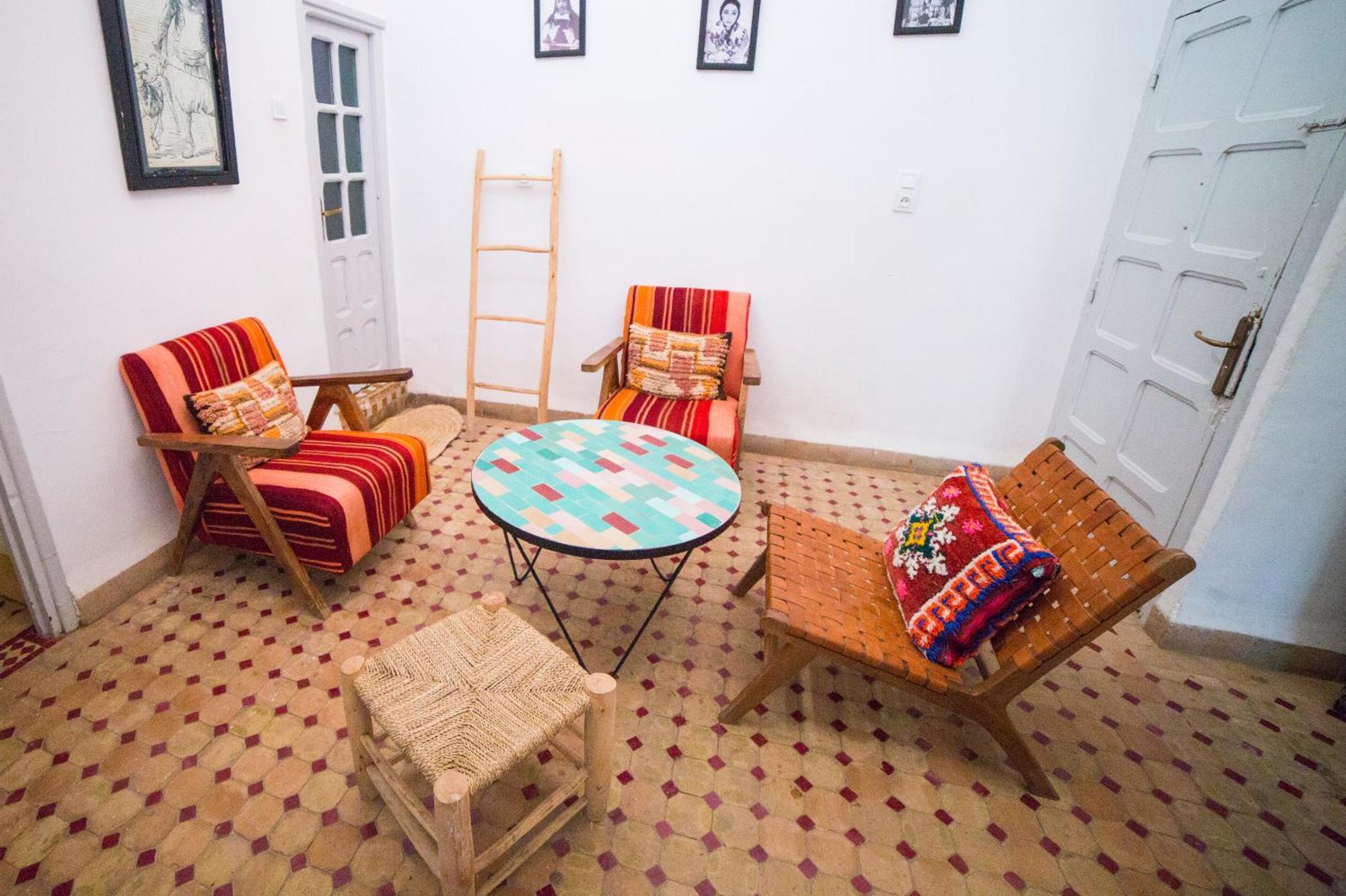 דירות מרקש The Loft מראה חיצוני תמונה