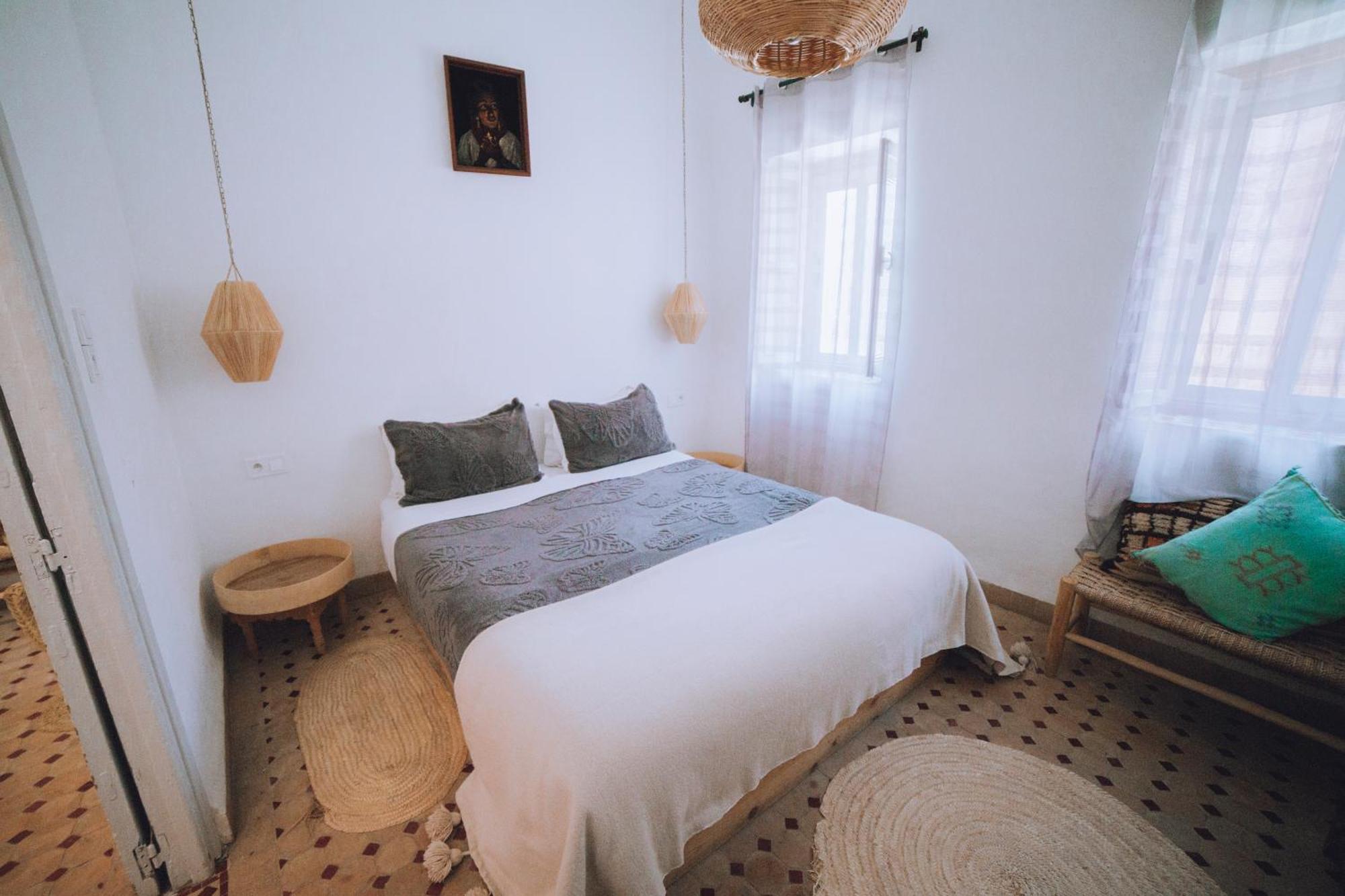 דירות מרקש The Loft מראה חיצוני תמונה
