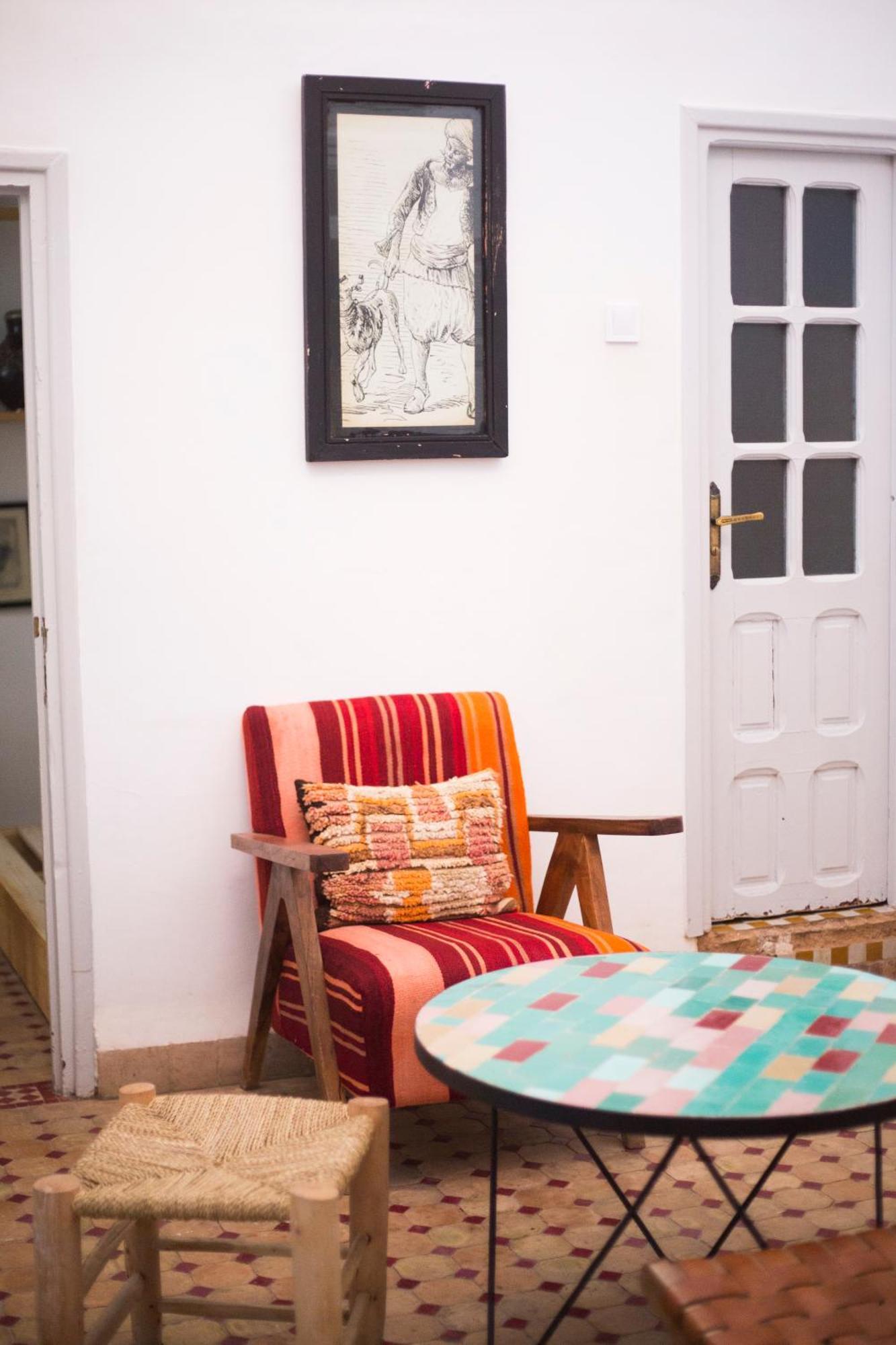 דירות מרקש The Loft מראה חיצוני תמונה