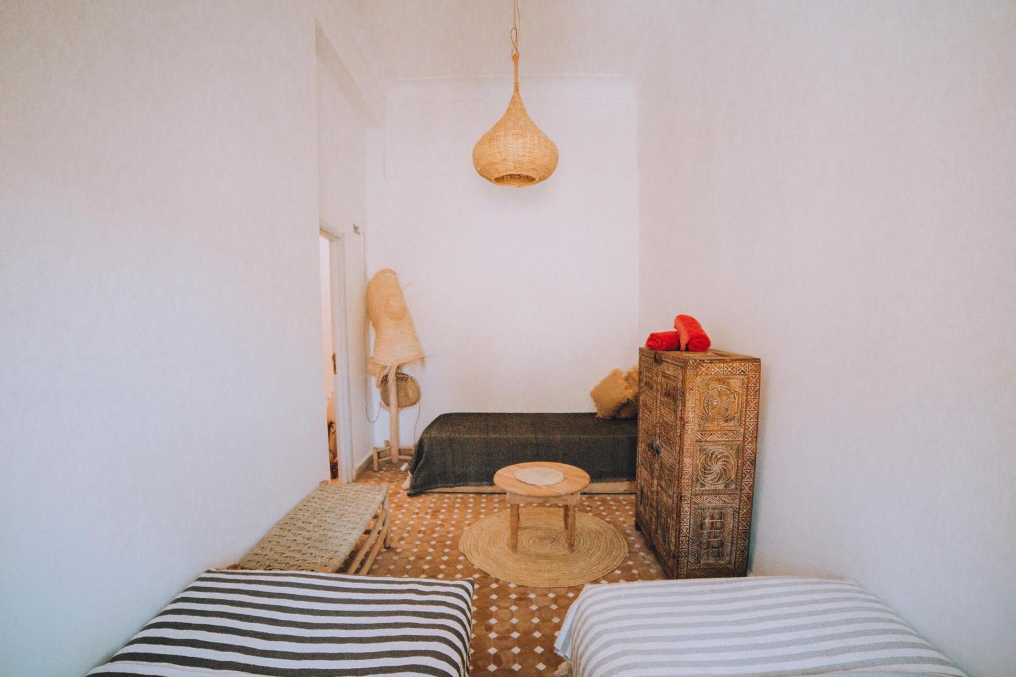 דירות מרקש The Loft מראה חיצוני תמונה