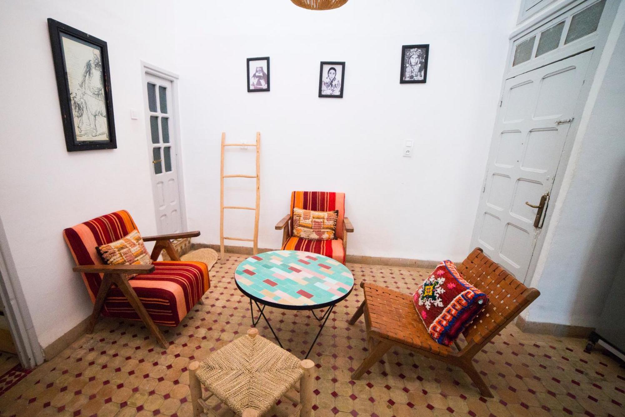 דירות מרקש The Loft מראה חיצוני תמונה