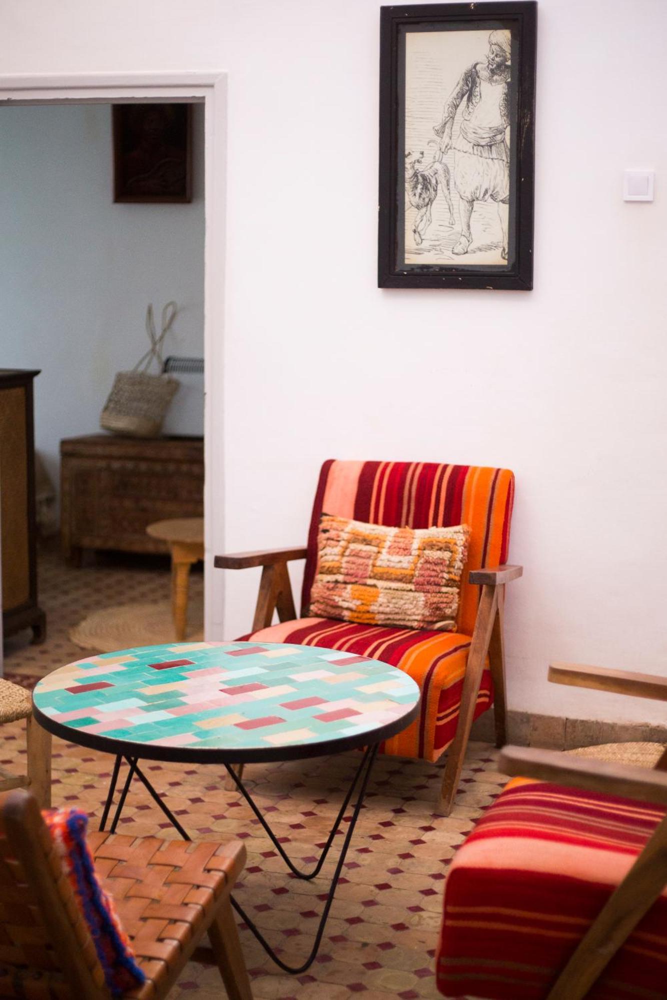 דירות מרקש The Loft מראה חיצוני תמונה