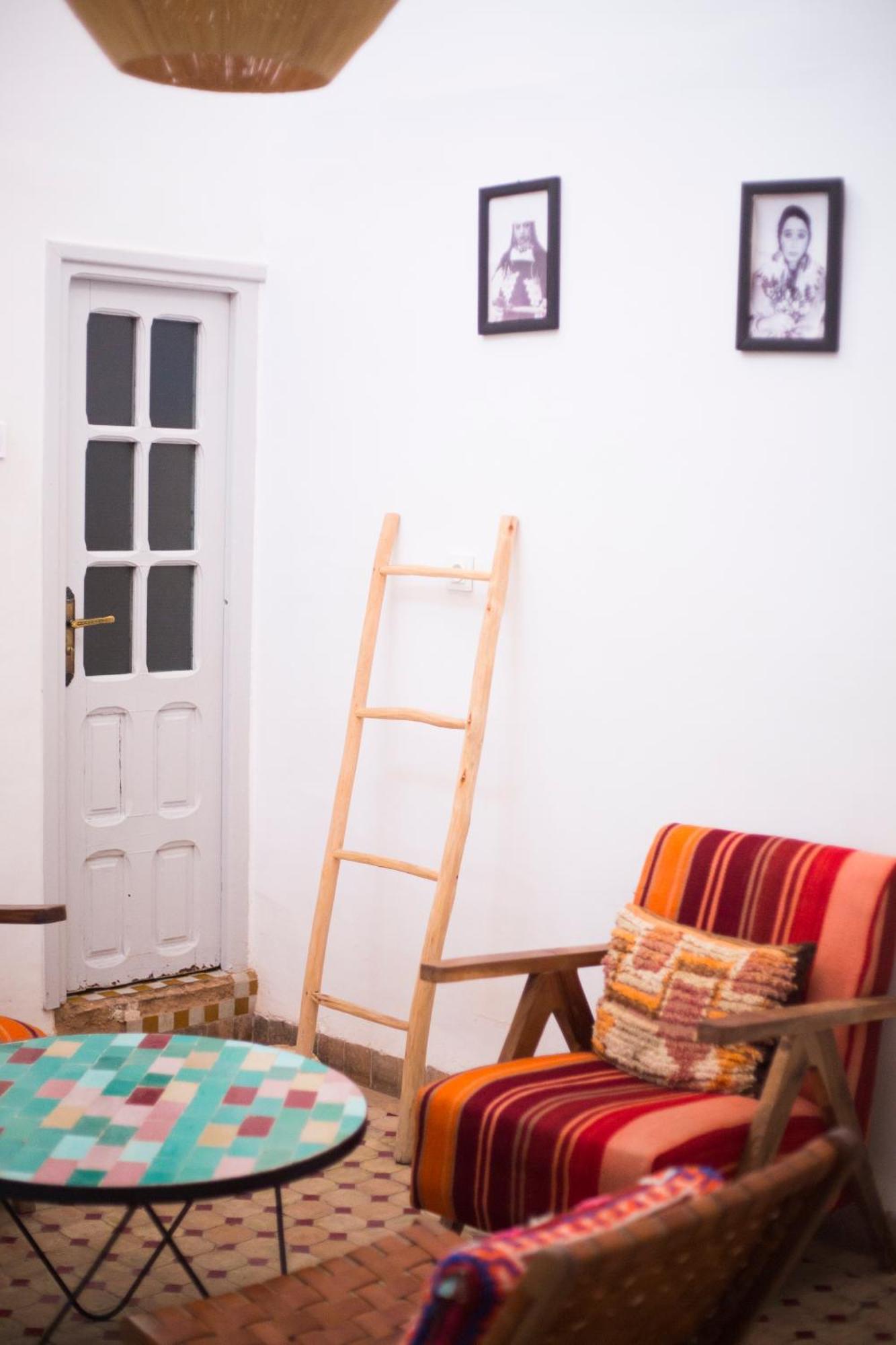 דירות מרקש The Loft מראה חיצוני תמונה
