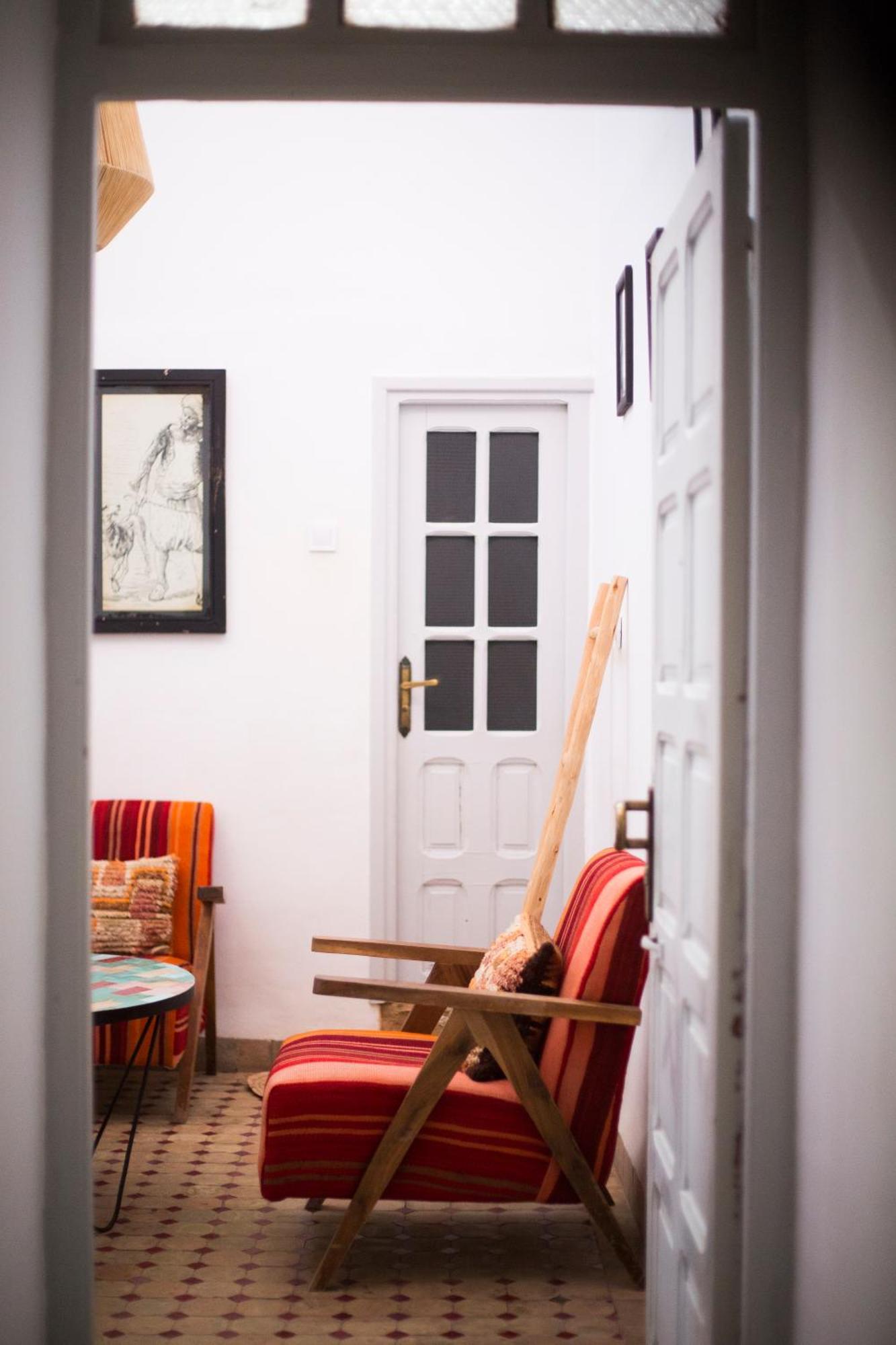 דירות מרקש The Loft מראה חיצוני תמונה