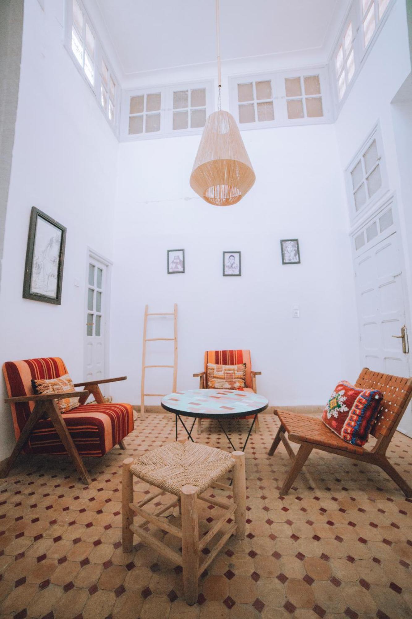 דירות מרקש The Loft מראה חיצוני תמונה