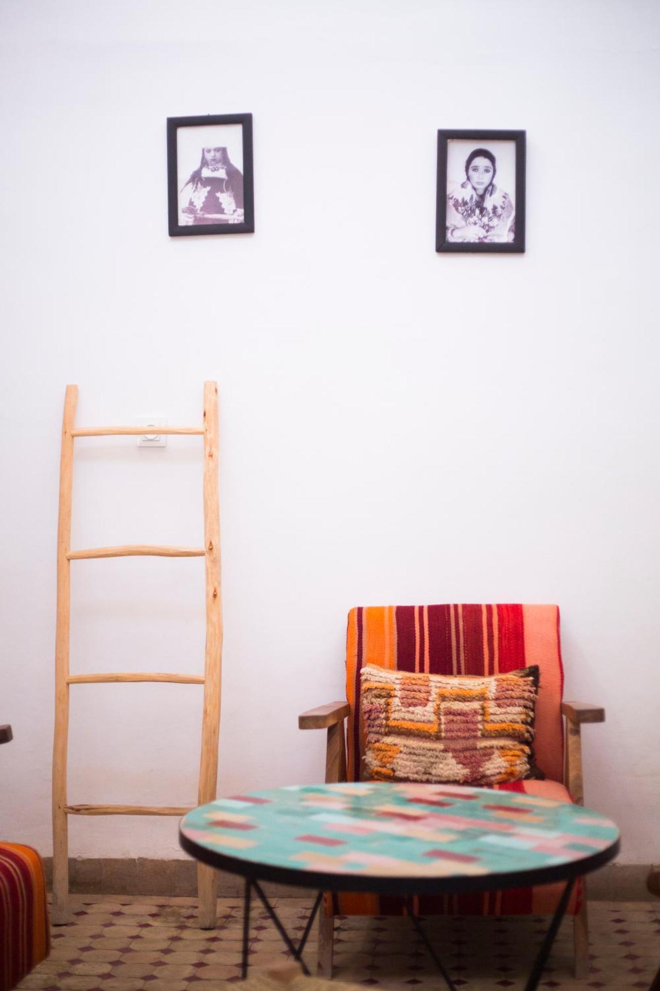 דירות מרקש The Loft מראה חיצוני תמונה