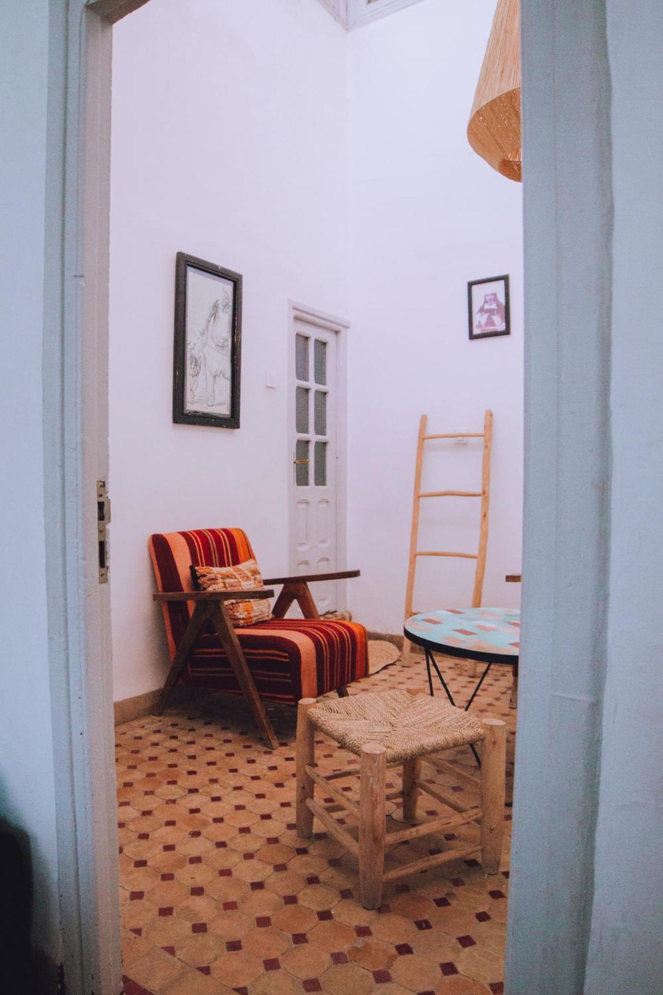 דירות מרקש The Loft מראה חיצוני תמונה